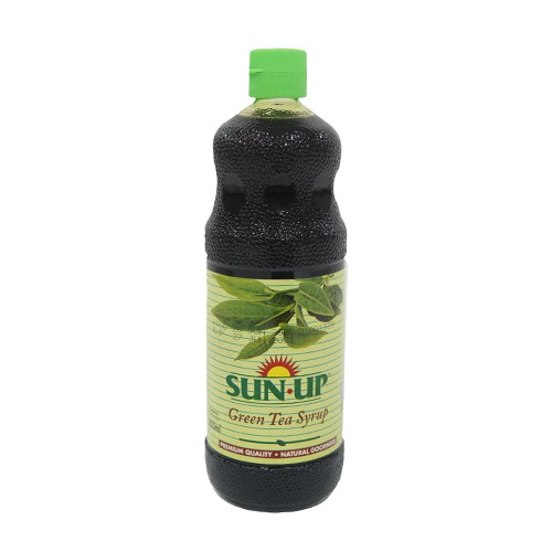 [HTH] Nước ép trái cây cô đặc Sun Up trà xanh 850ml