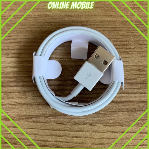 Cáp Sạc  6IC dành cho ip5/5s trở lên