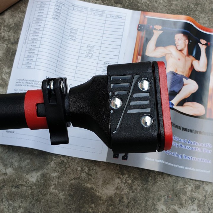 XÀ ĐƠN GẮN CỬA TREO TƯỜNG 2021 KÍCH THƯỚC 72 – 105CM VÀ 93 - 140CM CÓ THƯỚC CÂN BẰNG