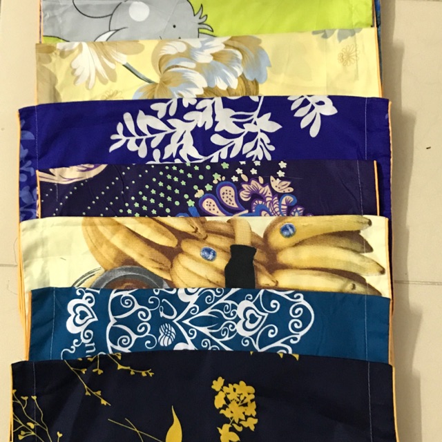 Vỏ gối 45x65cm (1 chiếc) chọn mẫu