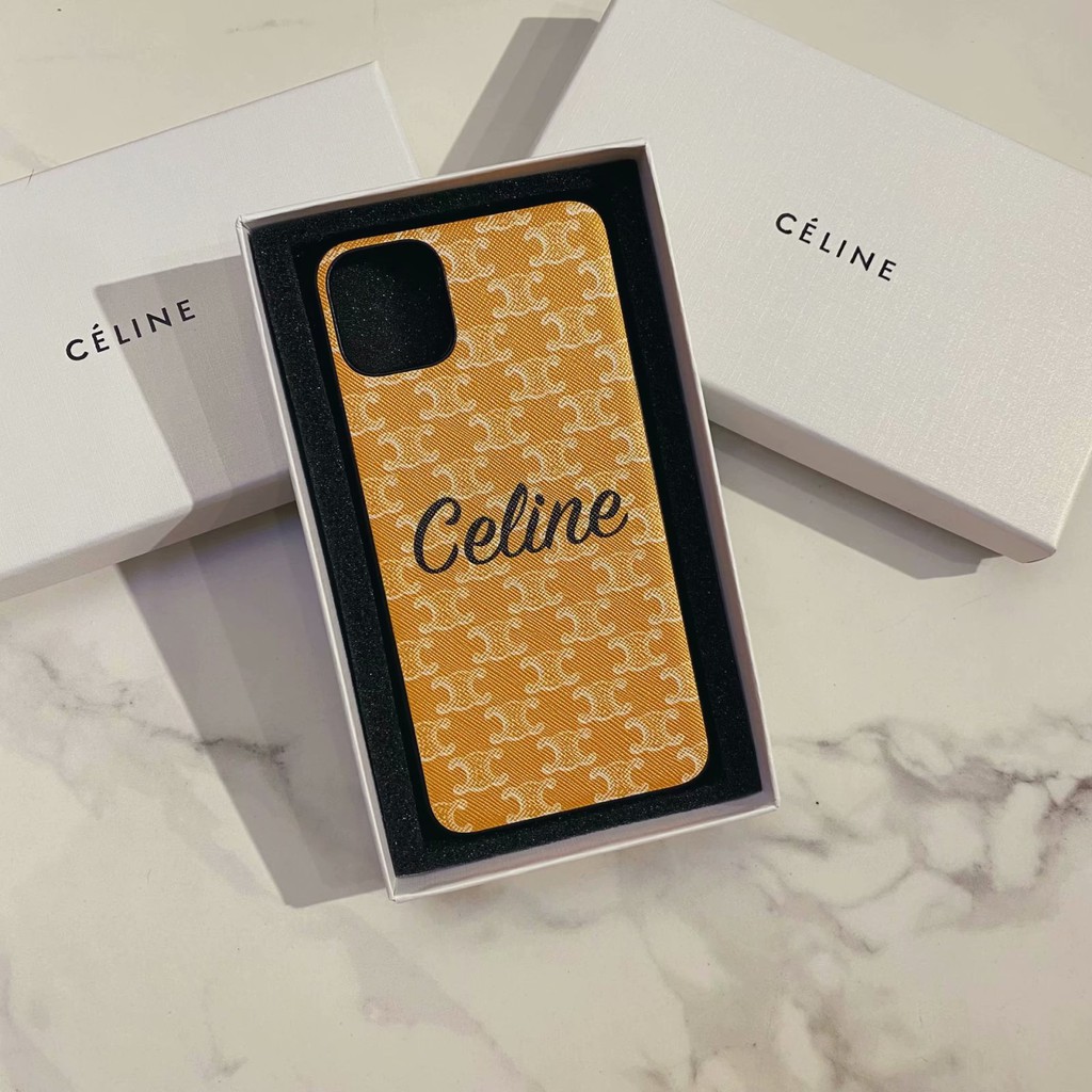 Ốp điện thoại da chống nổ chống trượt họa tiết cổ điển sang trọng cho iphone12 11 8 7 6 6S Plus X XS Max