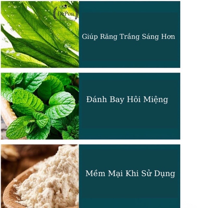 Kem Đánh Răng hunmui - Kem Đánh Răng Dạng Gel Lỏng Thơm-Vệ Sinh Răng Miệng Không Hôi Miệng