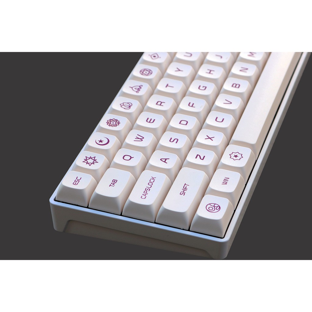 Bộ Keycap XDA Lotus 137 nút