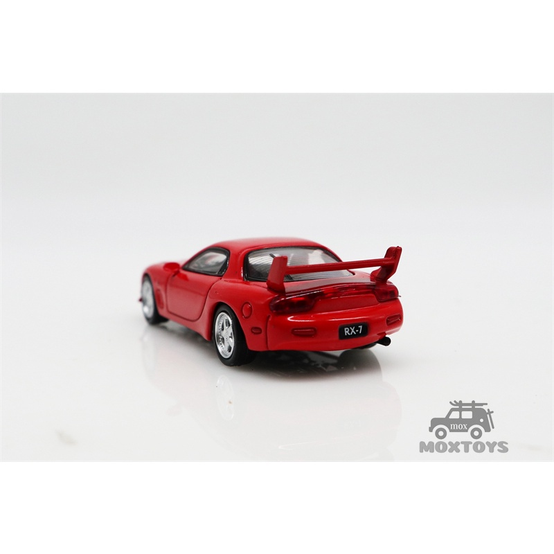 Mô Hình Xe Hơi Mazda RX-7 Tỉ Lệ 1:64
