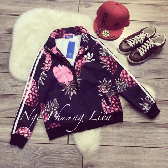 Áo khoác bomber nữ