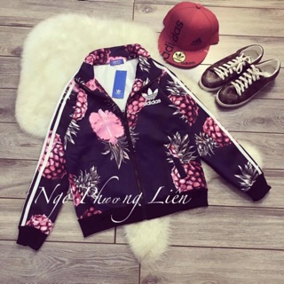 Áo khoác bomber nữ