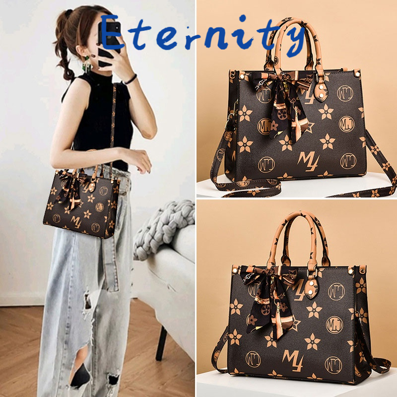 Túi Đeo Chéo Cỡ Lớn Thời Trang Thu Đông 2021 Cho Nữ