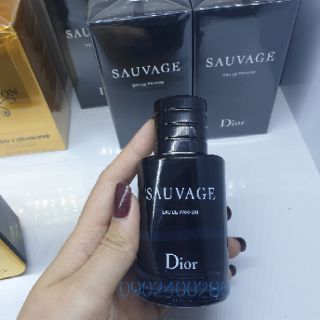 Nước hoa nam Sauvage Eau De Parfum 60ml