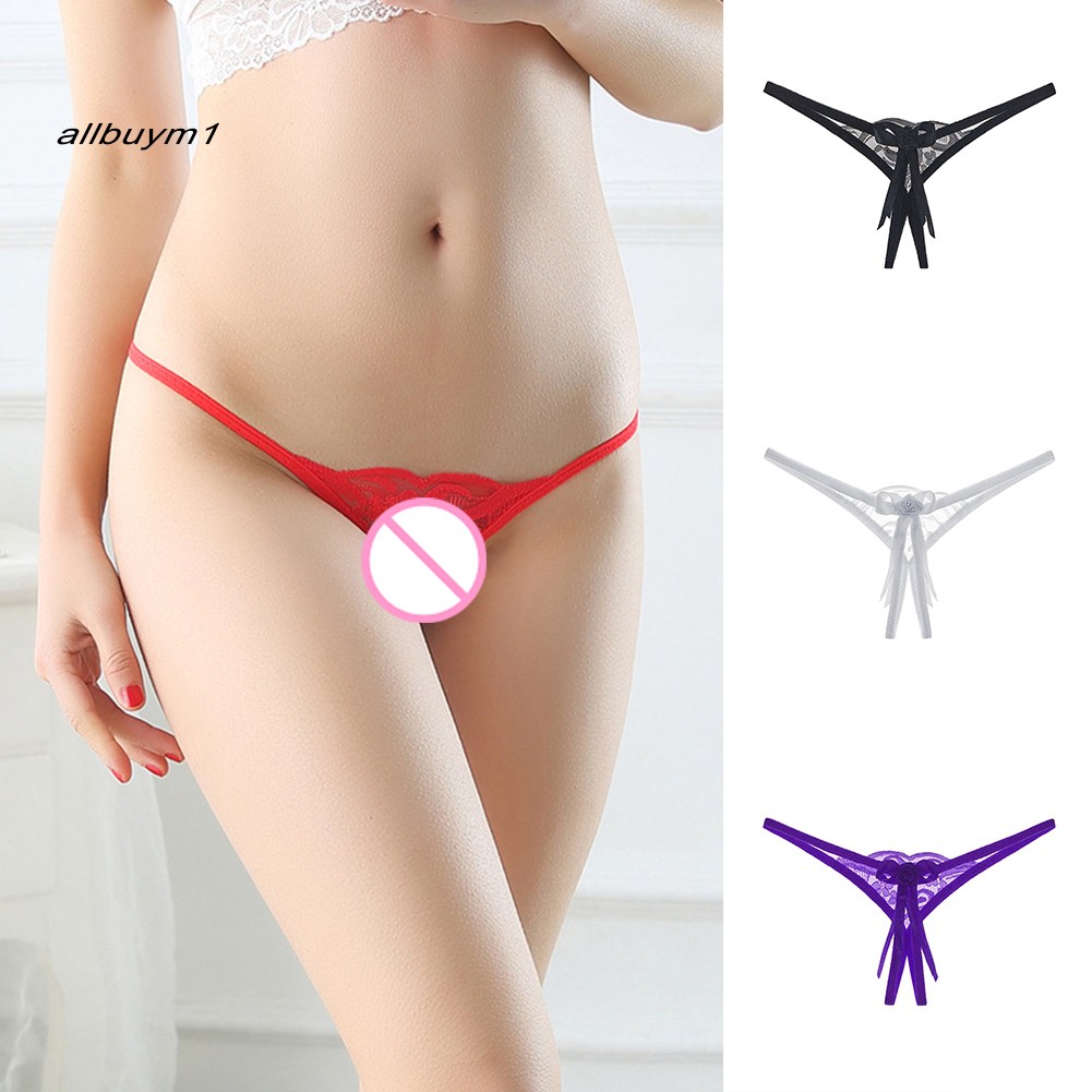 Quần lót nữ dạng ren quyến rũ