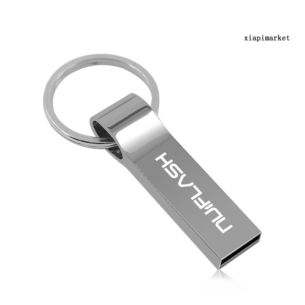 Usb 3.0 Vỏ Kim Loại 4-128gb Kiểu Móc Khóa Đầy Tiện Lợi | BigBuy360 - bigbuy360.vn
