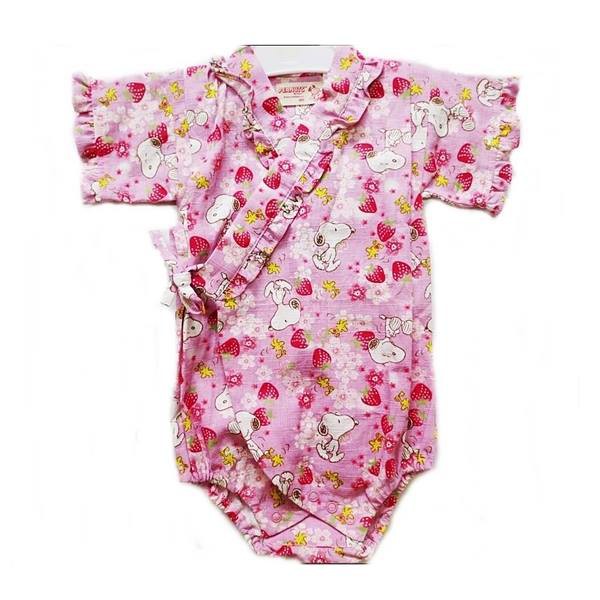 Jinbei bé gái Peanut - Hàng nội địa Nhật