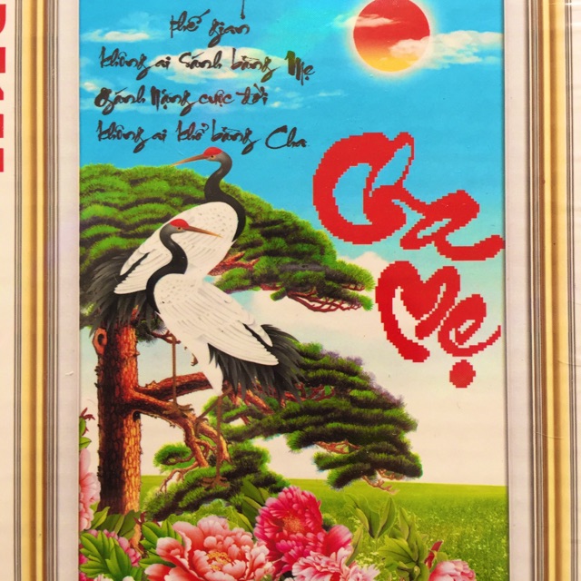 Tranh thêu