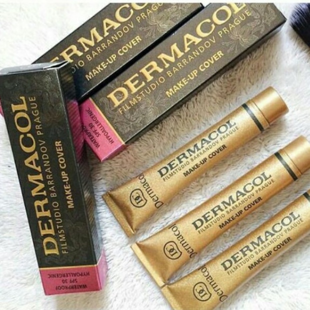 Kem Nền Che Khuyết Điểm Demacol 30g, Kem Che Hình Săm, Makeup | BigBuy360 - bigbuy360.vn