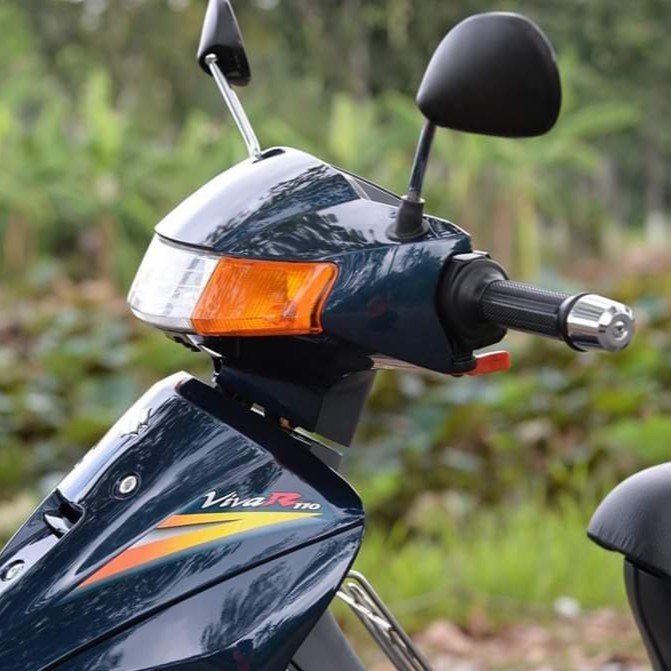 Gương chiếu hậu suzuki viva 110