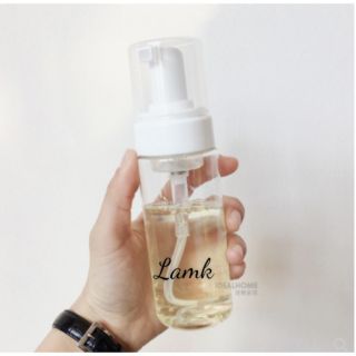 5 LỌ XỊT TẠO BỌT/ PHUN SƯƠNG 50ml/100ml/200ml