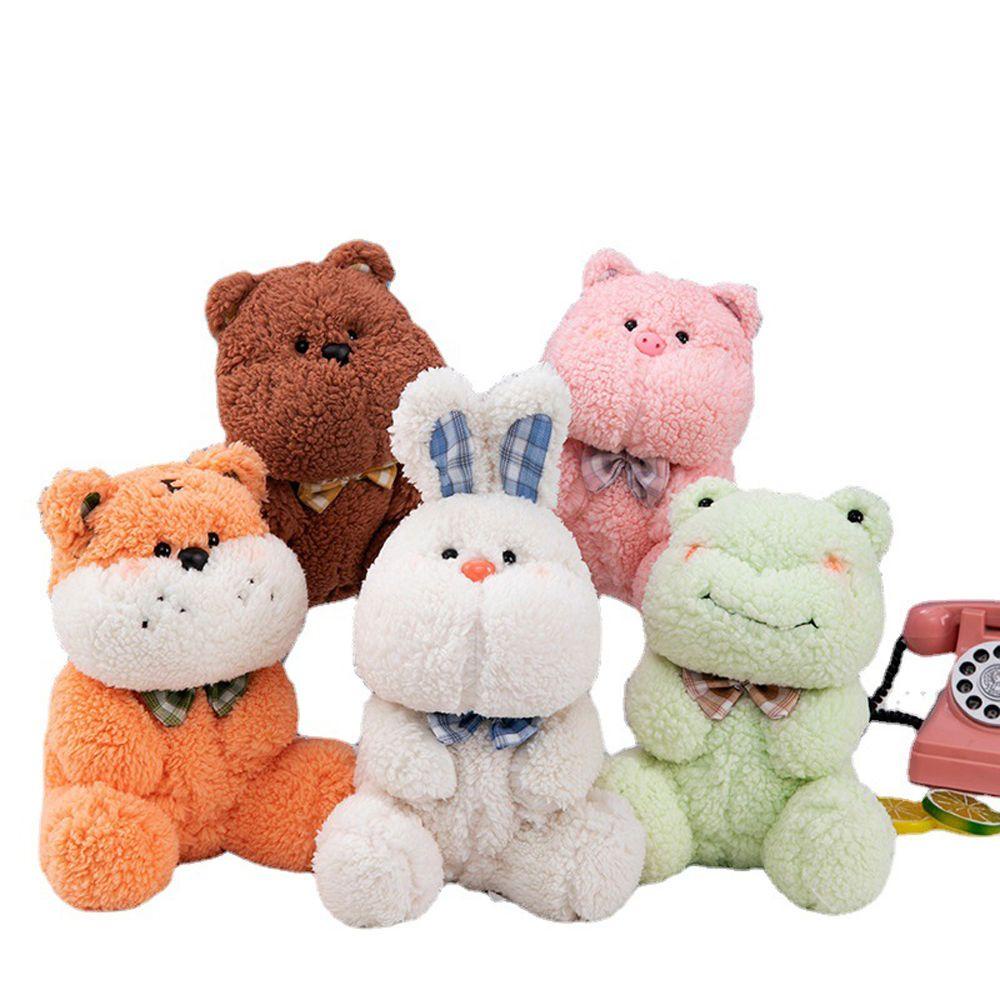 Đồ chơi nhồi bông Hình Động Vật Đang Ngủ Dễ Thương