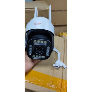 CAMERA WIFI 360 ĐỘ PTZ HÌNH ẢNH 1080P CÓ MÀU BAN ĐÊM, THEO DÕI CHUYỂN ĐỘNG
