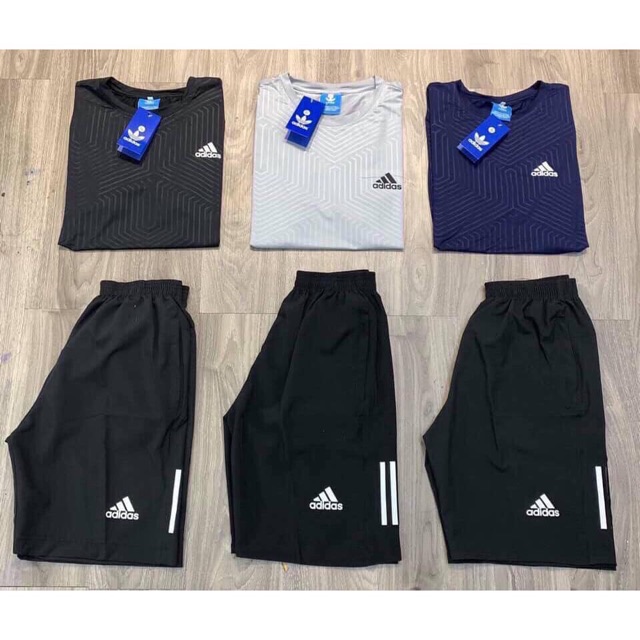 Bộ Nam Hè Adidas | BigBuy360 - bigbuy360.vn