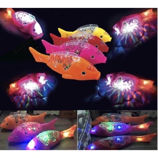 SALE !!! ĐỒ CHƠI ! CÁ PHÁT SÁNG KÈM NHẠC CÓ QUE CẦM TAY ( SP001715 ) SHOP PHÚC YẾN