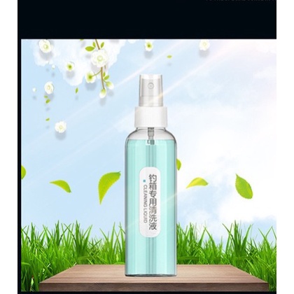 Nước Vệ Sinh Dụng Cụ Đồ Câu Cá