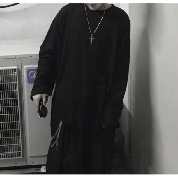 Áo thun trơn nam nữ SO FASHION mix đồ cực chất phong cách ưa chuộng của giới trẻ