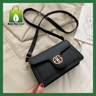 Túi đeo chéo nữ đi chơi giá rẻ đẹp da mềm đi học cá tính BH081