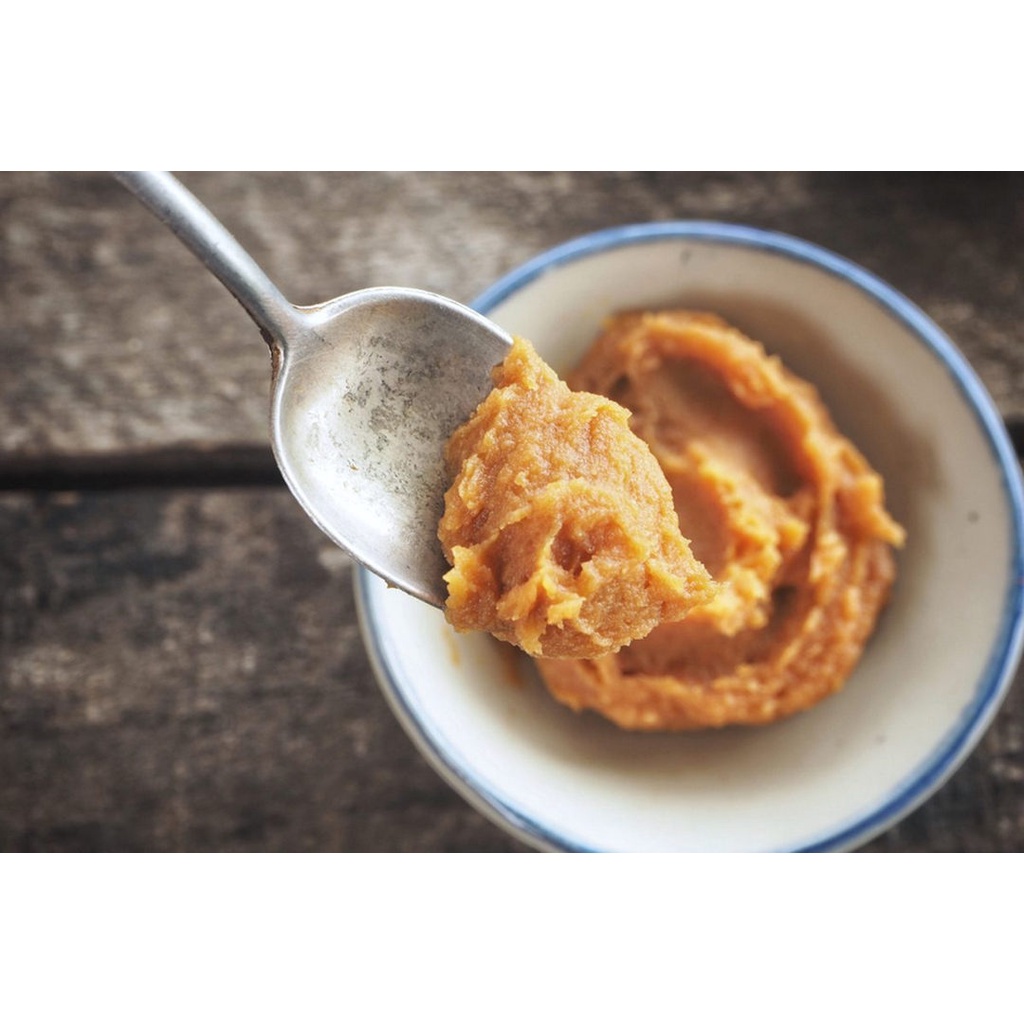 Đậu tương Miso Shiro Miko-Chan - 1kg