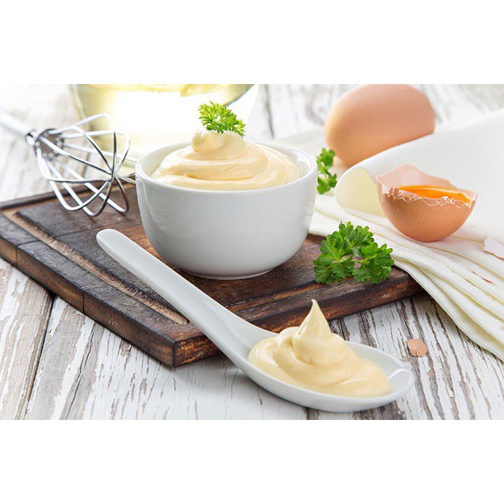 Xốt Mayonnaise Golden Farm là lựa chọn hoàn hảo cho món salad tươi giòn,thanh đạm giúp cho mỗi món ngon càng thêm đậm đà