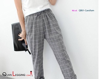 Quần nữ đẹp (baggy 9 tấc)