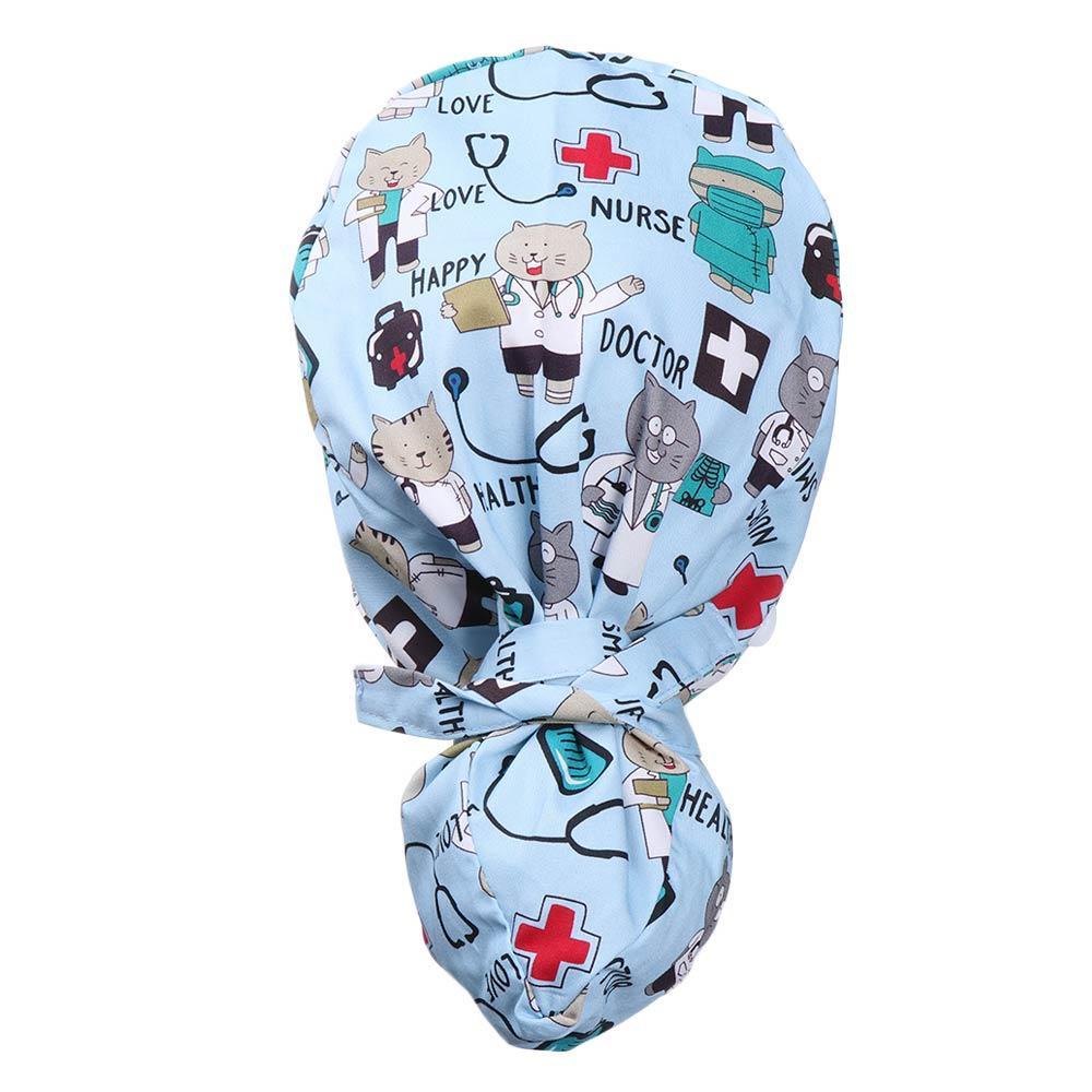 Mũ Lưỡi Trai Có Dây Buộc Tóc Đuôi Ngựa Dài Điều Chỉnh Được Cho Nam &amp; Nữ