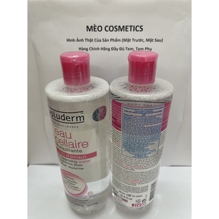Nước tẩy trang Evoluderm