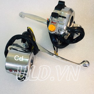 BỘ CÙM XE CD