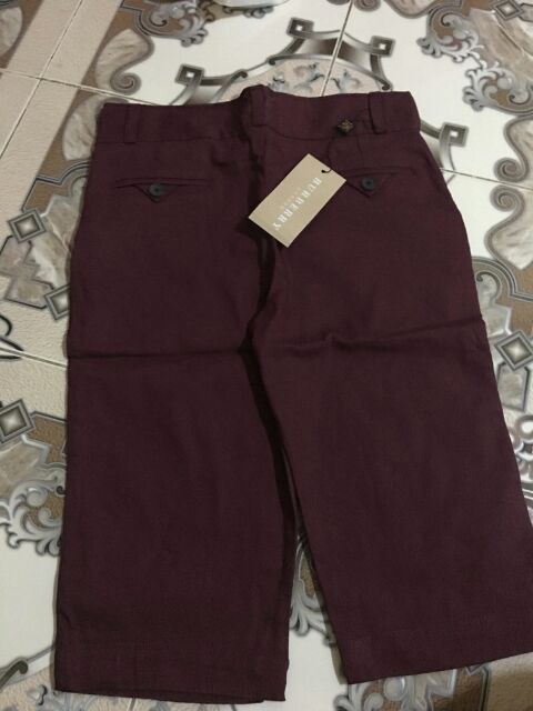 Quần lửng Kaki | BigBuy360 - bigbuy360.vn