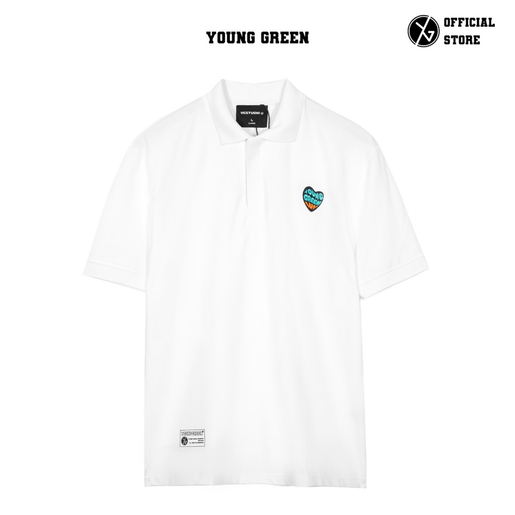 [Hà Nội] ÁO POLO HEART [YGSHOP.HANOI] | BigBuy360 - bigbuy360.vn