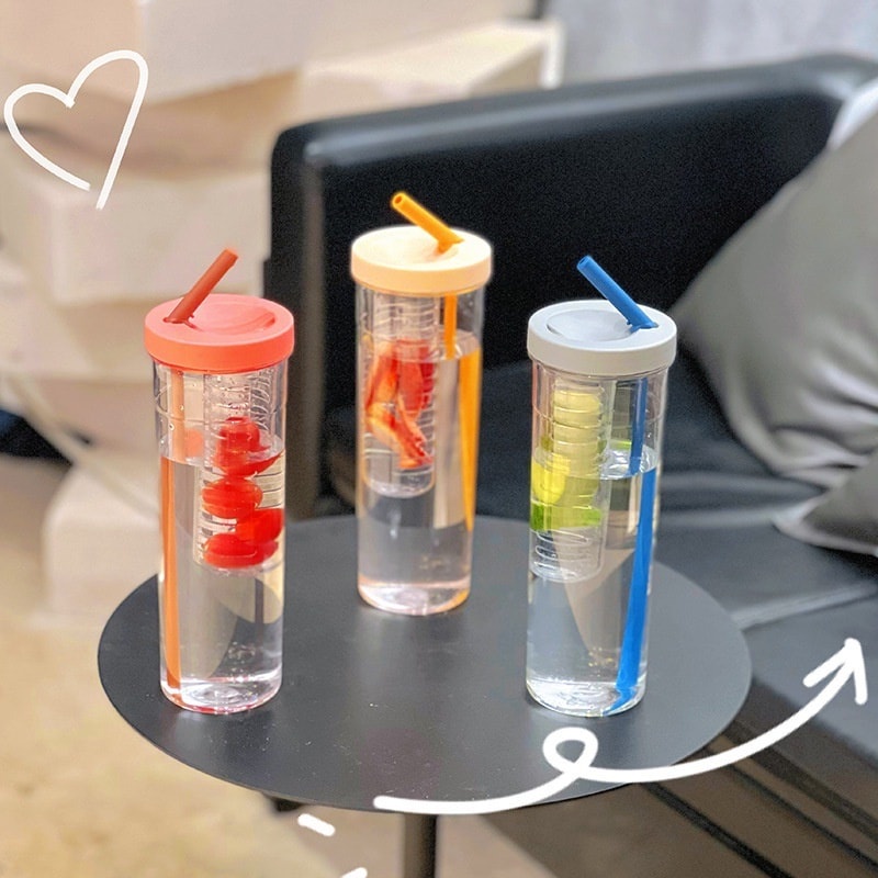 0205 Bình Nước Nhựa WATER PONGDANG 1 Lít Tặng Kèm Túi