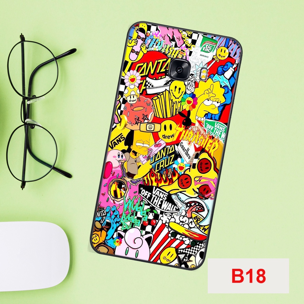 [NEW]ỐP LƯNG SMASSUNG A9 PRO/C9 PRO HỌA TIẾT DREW CỰC NGẦU