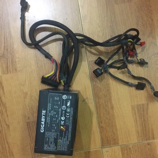 Nguồn gigabyte 450w có nguồn phụ 8 pin