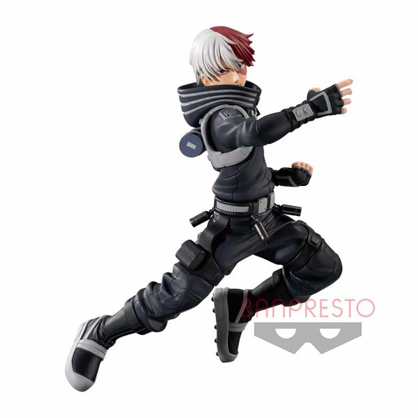 [SHQ] [ Hàng có sẵn ] Mô hình Figure chính hãng Nhật - Todoroki shoto Shouto - Boku no Hero Academia movie