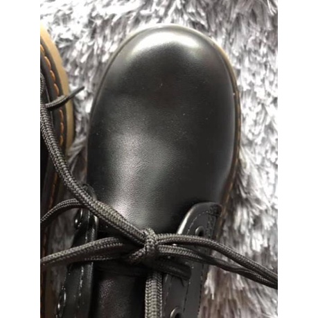 (Sẵn 39/40) Giày boots Dr Martens cổ thấp (form to lùi 1 size) JSO