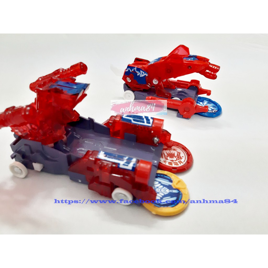 [Mã LIFE0503TOYS1 giảm 10% đơn 150k] Chiến Xa Thần Thú Phần 4 - No.8311 - Giao mẫu ngẫu nhiên!