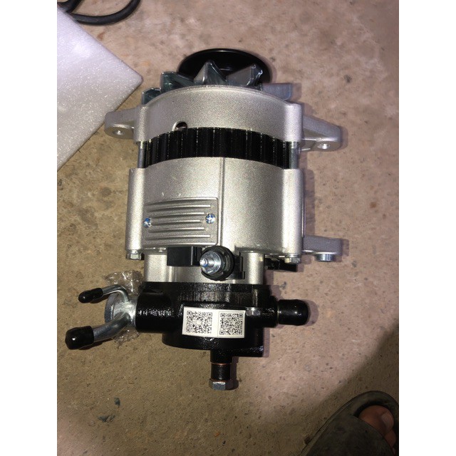 Phutungthaythe🔧 | máy phát oto kia 1,4 tấn  hàng cao cấp cos ajv