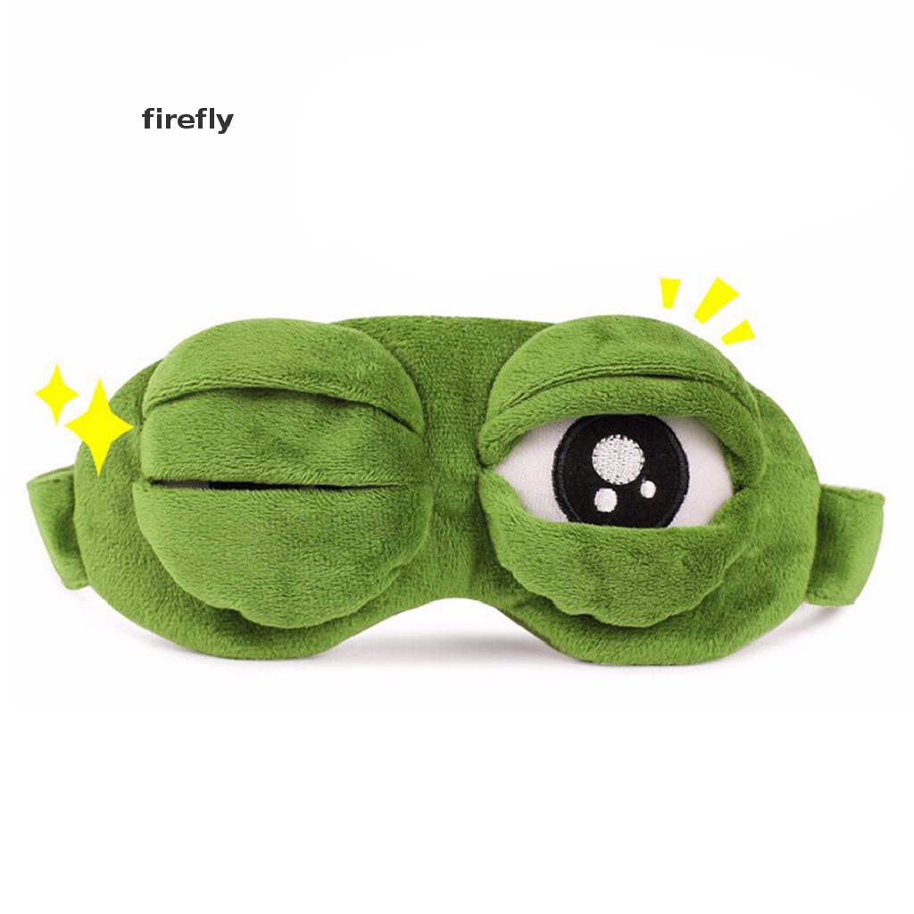 Mắt Ếch 3D Vui Nhộn