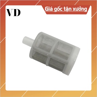 Đầu lọc rác cho máy bơm mini tưới cây, phun sương