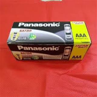 Pin 3A panasonic hộp 60 viên.