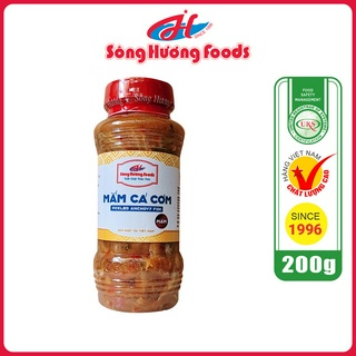 Mắm cá cơm sông hương foods -