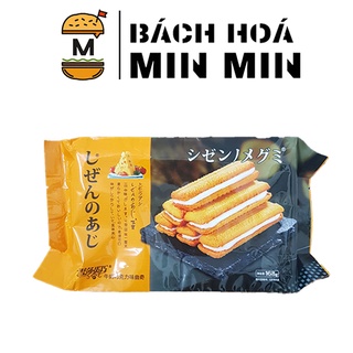 Bánh quy kem Nhật Bản nhân kem phô mai 168g