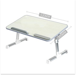 Bàn kê laptop Stand N Type Adjustable Height Table- Cao Cấp
