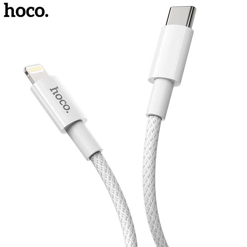 Dây cáp sạc nhanh HOCO. X56 USB C sang Lightin PD 20W thích hợp cho Phone
