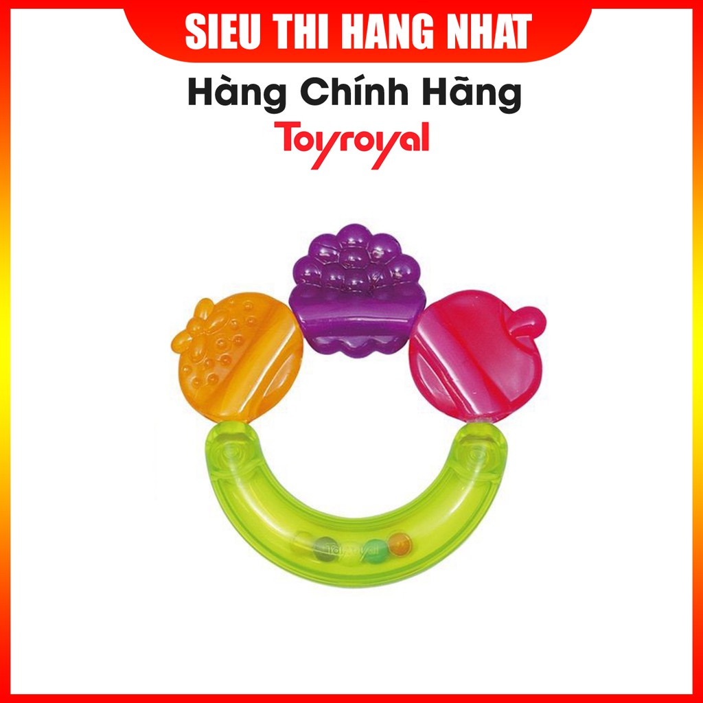 Cắn răng Toyroyal hình hoa quả