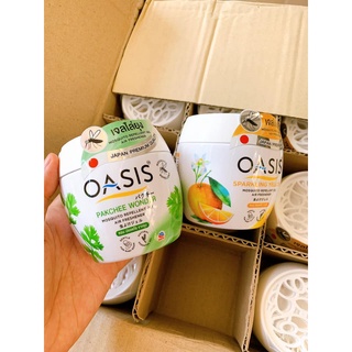 SÁP THƠM ĐUỔI MUỖI OASIS